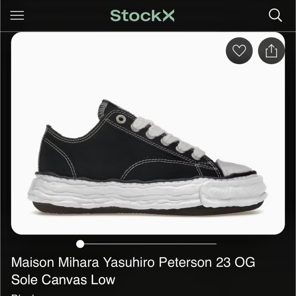 MEN  SHOES - Picture 3 of 3